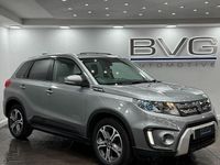 Second-hand Suzuki Vitara SZ5 120 CP (88 kW) 2018 SUV