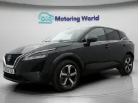 Used Nissan Qashqai N-Connecta 138 HP (101 kW) 2023 SUV