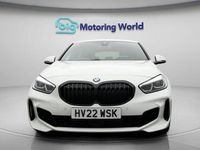 Used BMW 128 2022 White Hatchback
