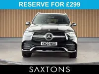 Used Mercedes GLE400 AMG line 2023 Black SUV