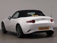 used Mazda MX5 1.5 [132] Sport Nav+ 2dr