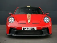 Used Porsche 911 GT3 510 HP (375 kW) 2024 Red Coupe
