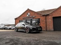 Begagnad Audi RS6 Performance 2025 Svart Kombi