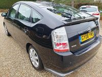 Usado Toyota Prius T4 113 CV (83 kW) 2008 Negro Utilitario