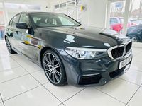 Used BMW 530e M Sport 2018 Grey Sedan
