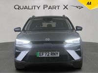 Used MG MG5 EV Trophy 114 kW (156 HP) 2023 Grey Estate