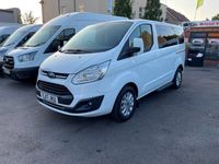 used Ford Tourneo Connect Custom