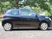 Used Citroën C1 Feel 68 HP (50 kW) 2014 Black Hatchback