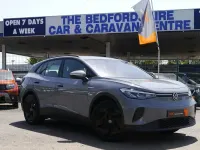 Used VW ID.4 Pro 150 kW (204 HP) 2023 Grey SUV