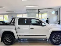 Used VW Amarok Canyon 180 HP (132 kW) 2014 Silver Pickup