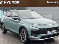 Nuevo Hyundai Bayon 90 CV (66 kW) 2025 SUV