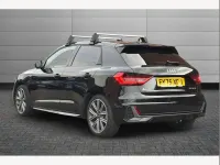 Used Audi A1 S-Line 113 HP (83 kW) 2025 Black SUV