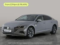 Used VW Arteon Elegance 2022 Grey Hatchback