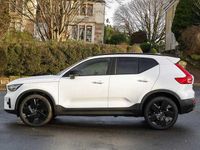 New Volvo XC40 Plus 194 HP (142 kW) 2026 SUV