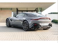 Used Aston Martin Vantage 502 HP (369 kW) 2018 Grey Coupe