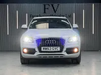 Used Audi Q5 S-line plus 2014 White SUV