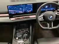 Used BMW i5 M Sport 246 kW (335 HP) 2024 White