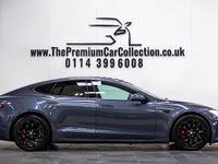 Used Tesla Model S Performance 11 kW (15 HP) 2019 Grey Hatchback