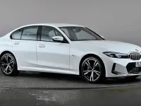 Used BMW 330e M Sport 292 HP (214 kW) 2023 White Sedan