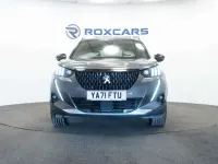 Used Peugeot 2008 Premium 130 HP (95 kW) 2022 Grey SUV