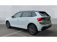 Used Skoda Kamiq Design Edition 116 HP (85 kW) 2025 White SUV