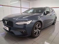 Second-hand Volvo V90 R-Design 2022 Albastru Break