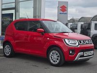 Used Suzuki Ignis SZ3 83 HP (61 kW) 2022 Red Hatchback