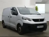 Used Peugeot Expert 2019 Silver Van