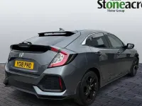 Used Honda Civic SR 126 HP (92 kW) 2022 Hatchback