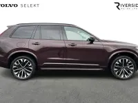 Used Volvo XC90 Ultra 455 HP (334 kW) 2025 Mulberry red SUV