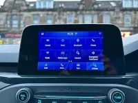 Used Ford Focus ST-Line 120 HP (88 kW) 2019 Black Hatchback