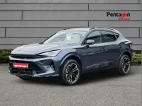 Used Cupra Formentor 147 HP (108 kW) 2025 Grey SUV