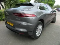 Used Jaguar I-Pace S 294 kW (400 HP) 2020 Grey SUV
