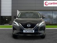 Used Nissan Qashqai Acenta Premium 2022 Black SUV