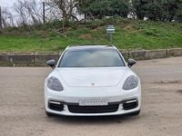Used Porsche Panamera 462 HP (339 kW) 2017 White Hatchback