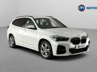 Used BMW X1 M Sport 190 HP (139 kW) 2020 White SUV