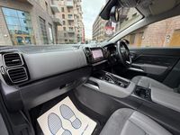 Used Citroën C5 PureTech 2022 Grey Hatchback