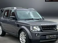 Used Land Rover Discovery Landmark 256 HP (188 kW) 2016 Grey SUV