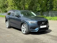 Used Volvo XC90 Ultimate 2023 Blue SUV