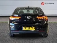 Second-hand Vauxhall Insignia SRi 140 CP (102 kW) 2019 Negru Hatchback
