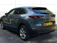 Used Mazda CX-30 Takumi-Line 122 HP (89 kW) 2023 Grey SUV