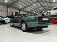 Used Aston Martin Virage 336 HP (247 kW) 1991 Green Sedan