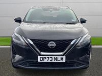 Used Nissan Qashqai N-Connecta 140 HP (102 kW) 2023 Black SUV