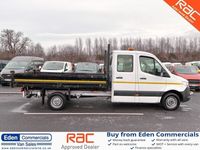 used Mercedes Sprinter 3.5t Crew Cab