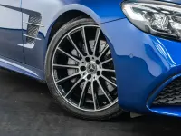 Used Mercedes SL400 Premium 2020 Blue Cabriolet