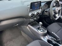 Used Nissan Juke Acenta 114 HP (83 kW) 2023 Black SUV