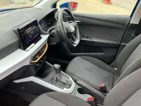 Used Seat Arona SE Technology 110 HP (80 kW) 2023 Blue SUV