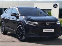 New VW ID.4 210 kW (286 HP) 2026 SUV