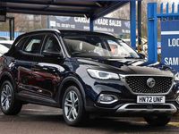 Usado MG HS Excite 162 CV (119 kW) 2022 Negro SUV