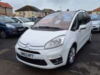 used Citroën Grand C4 Picasso o 1.6 e-HDi Diesel Airdream Platinum Auto 7 Seat From £4